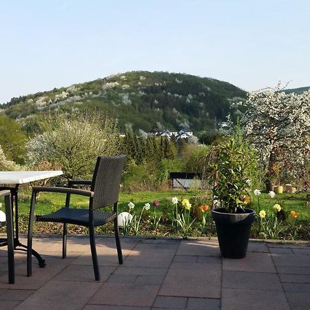 Hinter Den Spiegeln Otel Heimbach Dış mekan fotoğraf