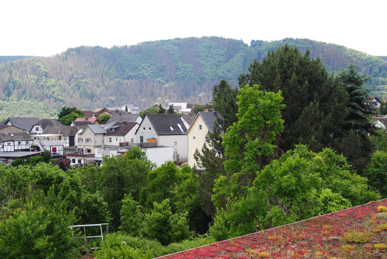 Hinter Den Spiegeln Otel Heimbach Dış mekan fotoğraf