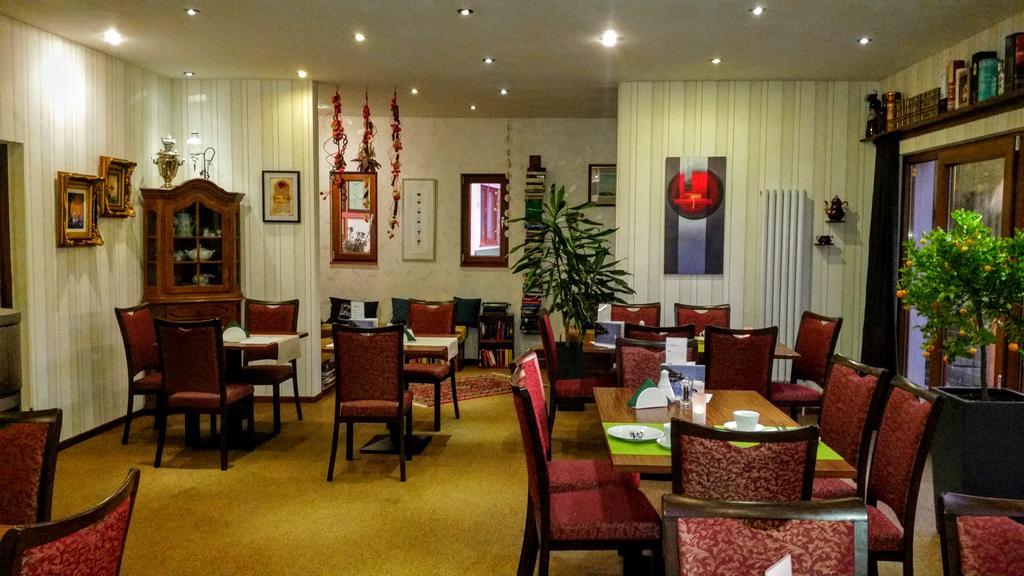 Hinter Den Spiegeln Otel Heimbach Dış mekan fotoğraf