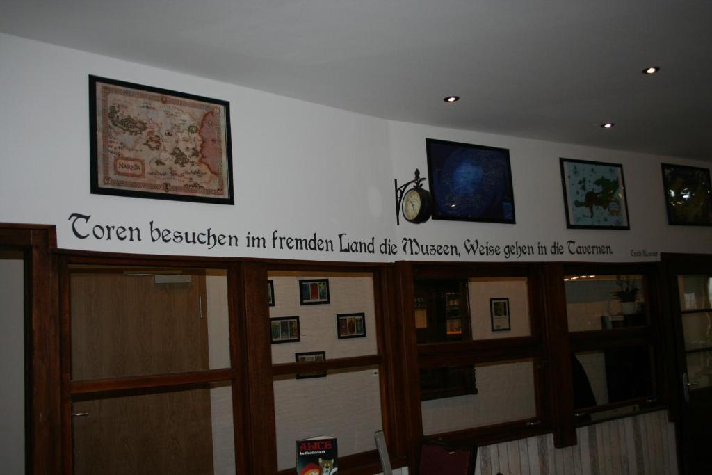 Hinter Den Spiegeln Otel Heimbach Dış mekan fotoğraf