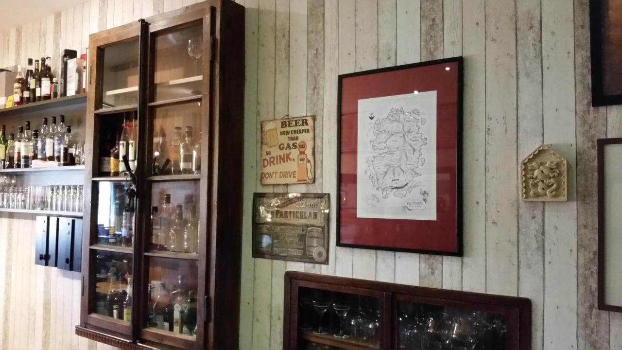 Hinter Den Spiegeln Otel Heimbach Dış mekan fotoğraf